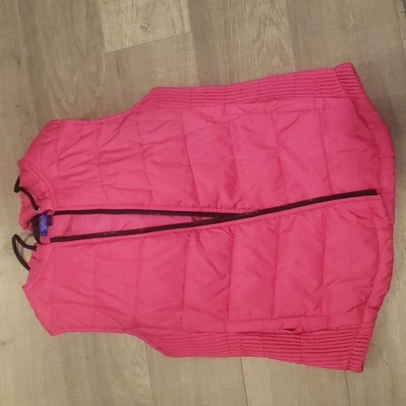 Pink vest - Picture 3 of 4